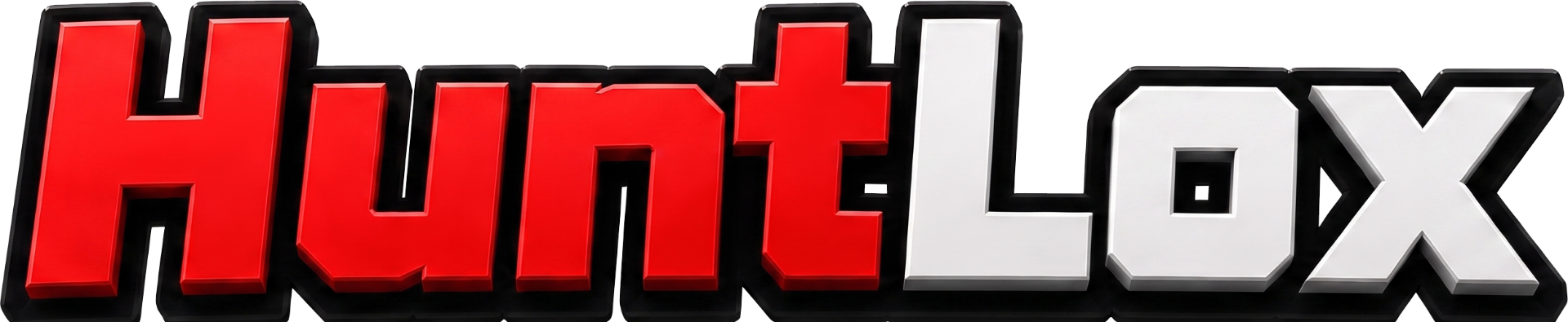 Huntlox logo